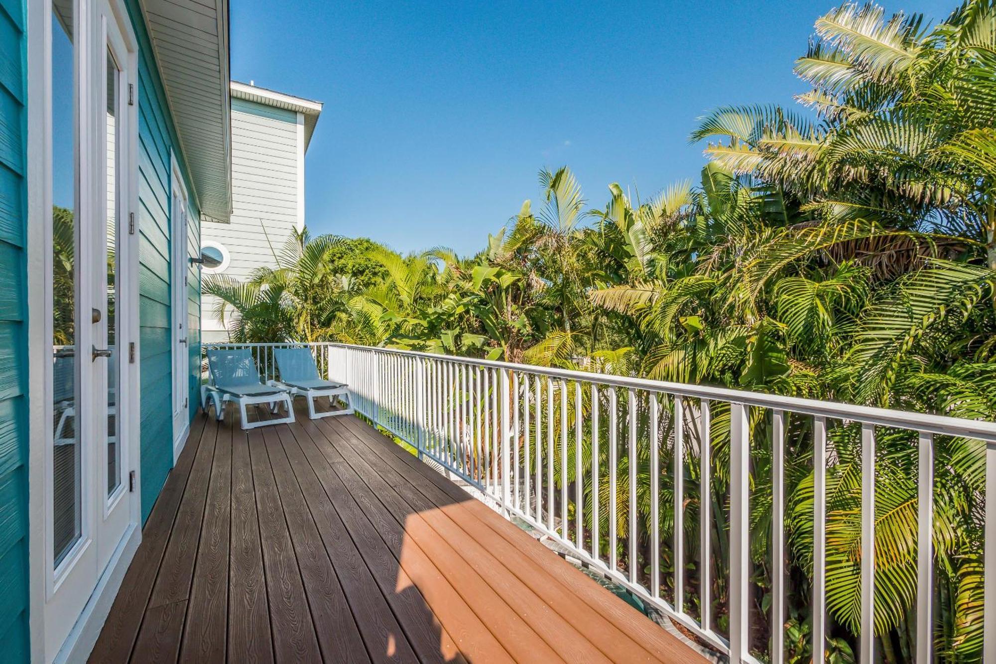 Tipsy Turtle Villa Holmes Beach Exterior photo