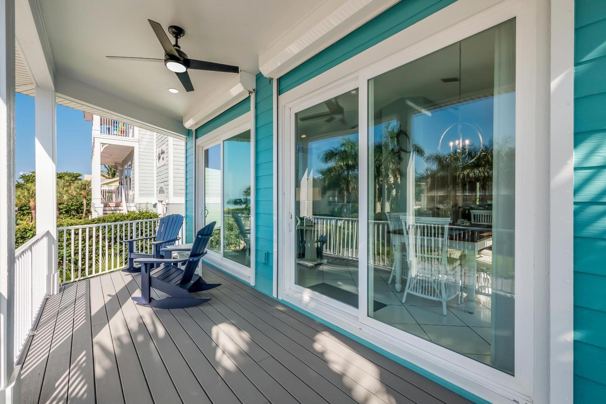 Tipsy Turtle Villa Holmes Beach Exterior photo