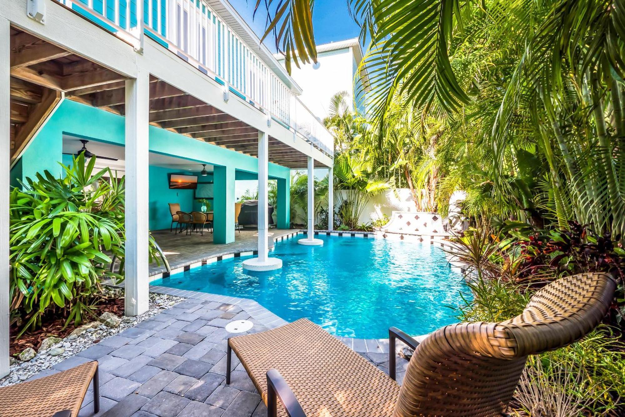 Tipsy Turtle Villa Holmes Beach Exterior photo